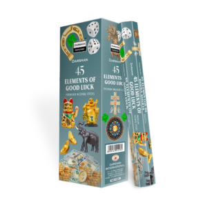 45 Elementos de Buena Suerte