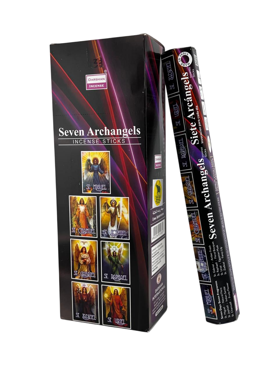 7 Arcángeles