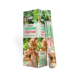7 Plantas Dulces 7 Plantas Amargas