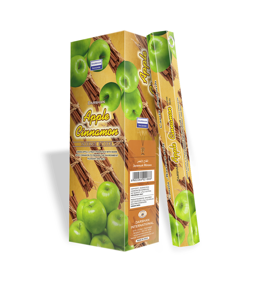 Manzana Canela