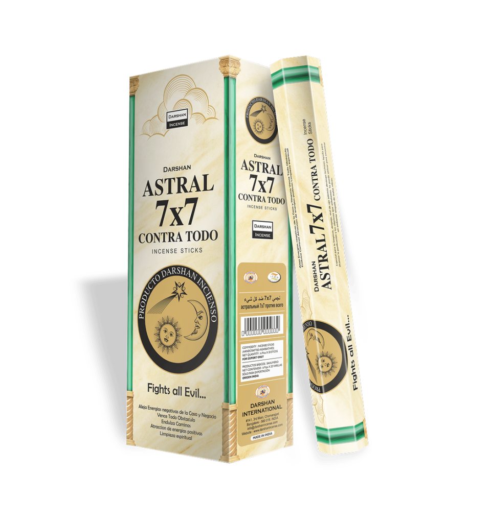 Astral 7X7 Contra Todo