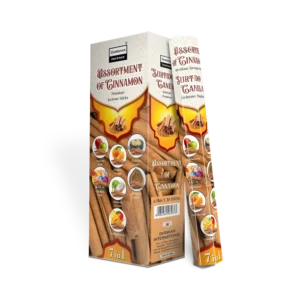 Surtido de Canela