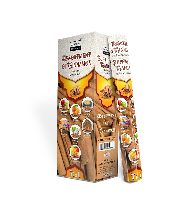 Surtido de Canela