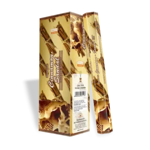 Cinnamon & Sandal