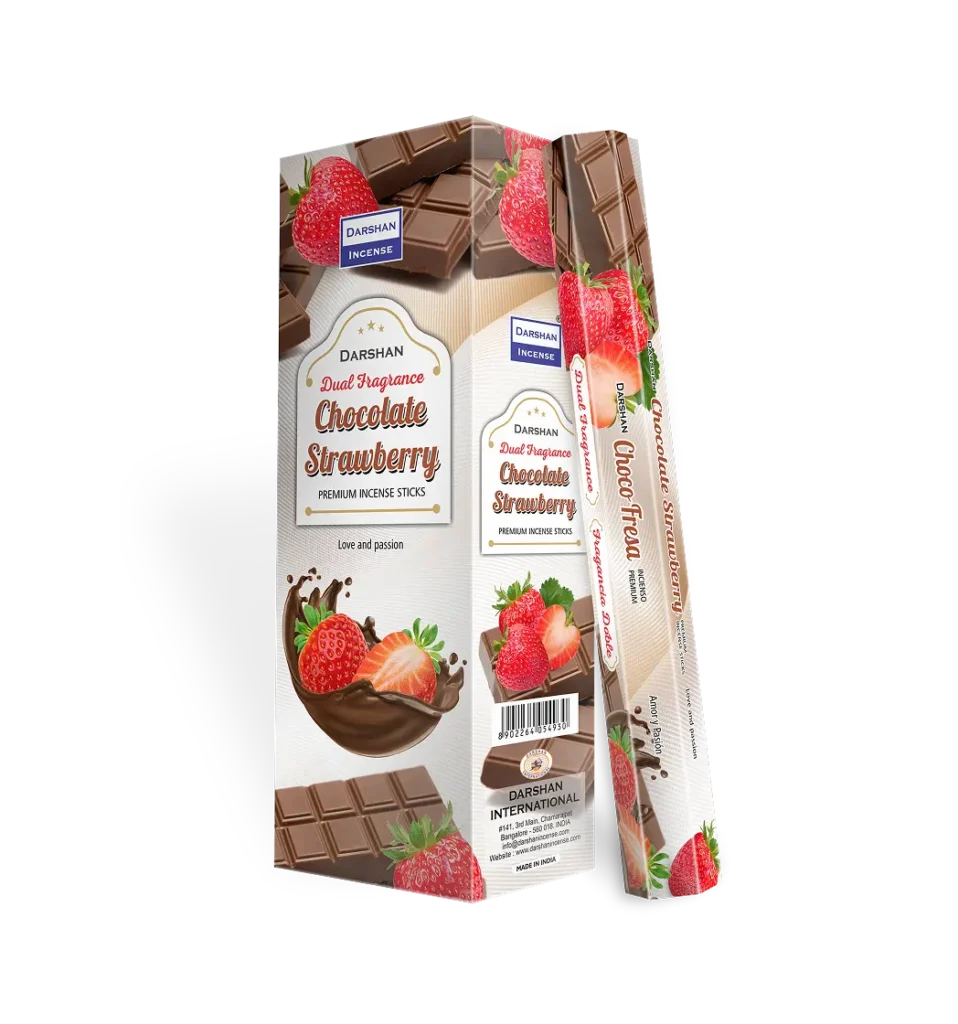 Chocolate Fresa