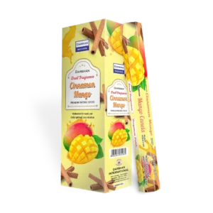Cinnamon Mango