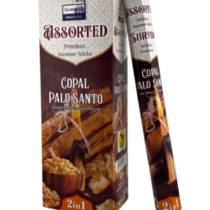 Copal Palo Santo