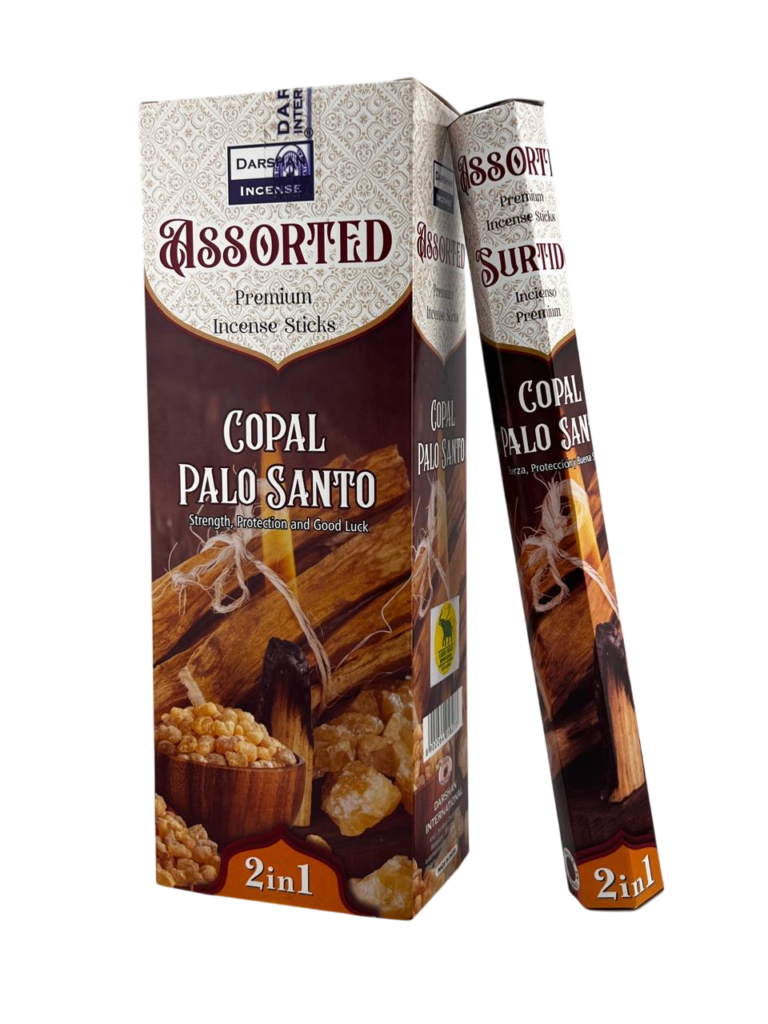 Copal Palo Santo