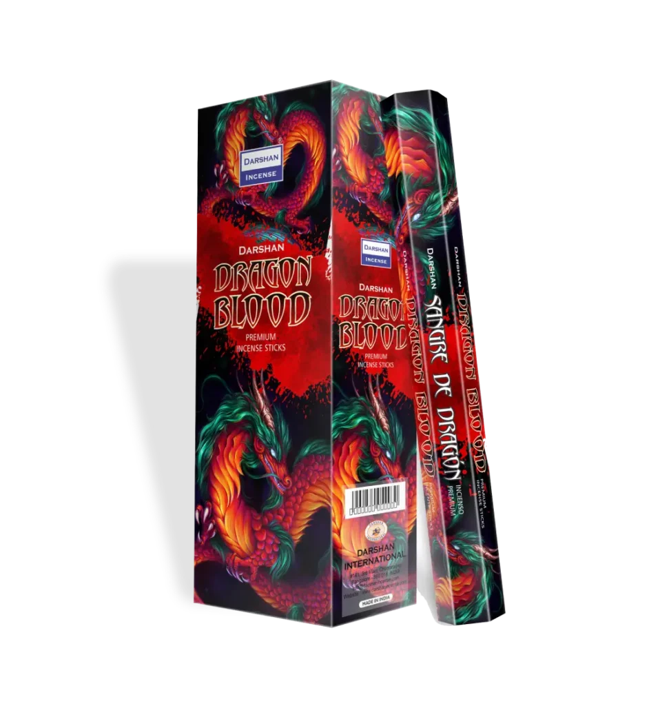 Dragon Blood