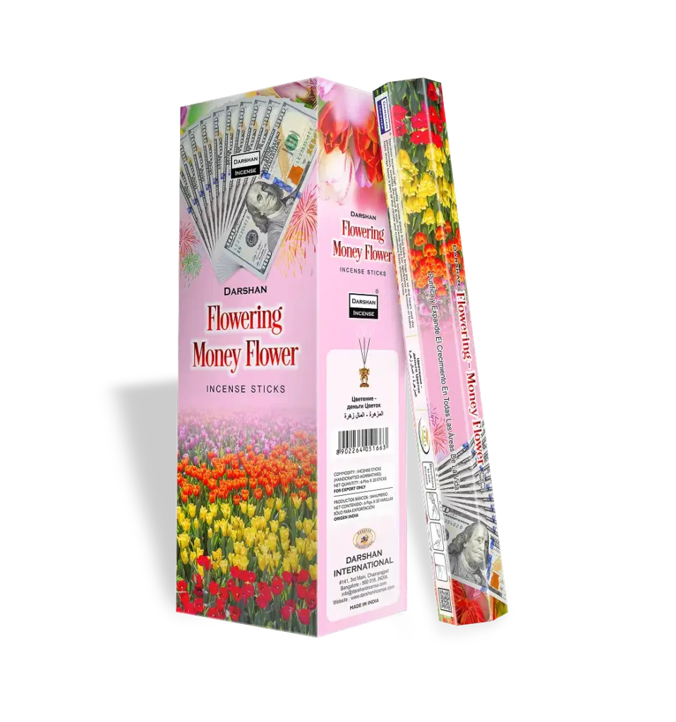 Floreciniento & Flor Del Dinero