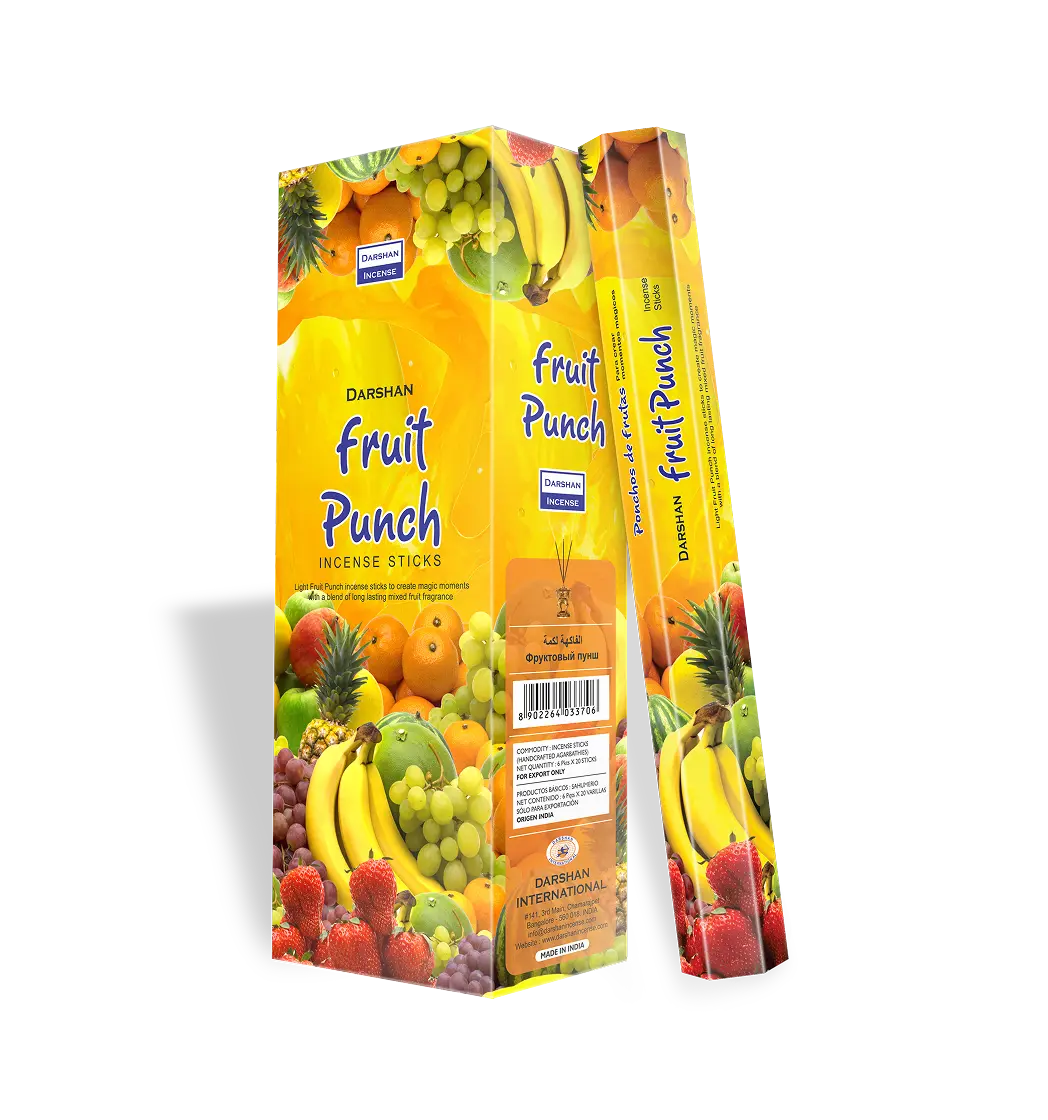 Fruity Punch
