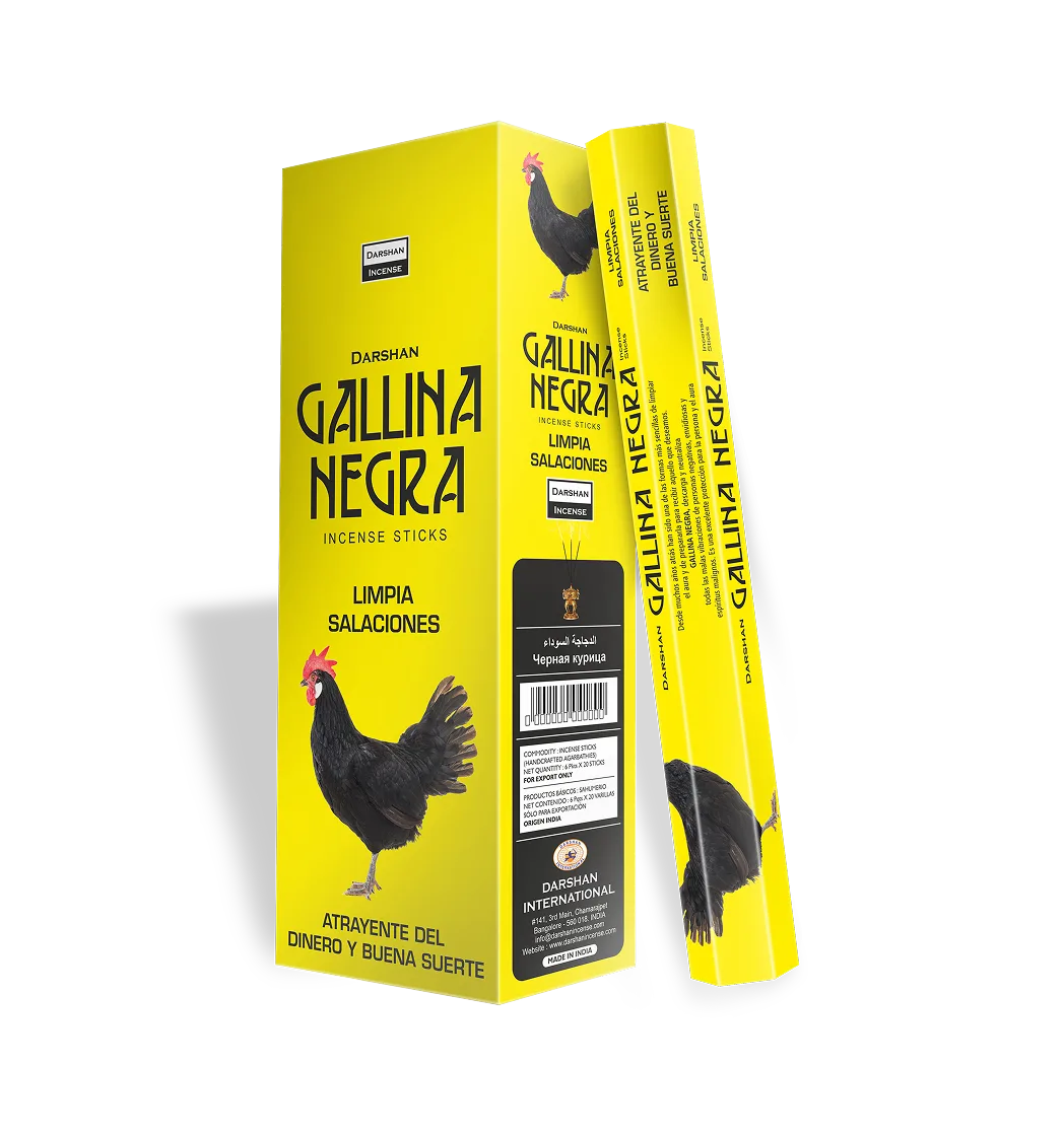 Gallina Negra