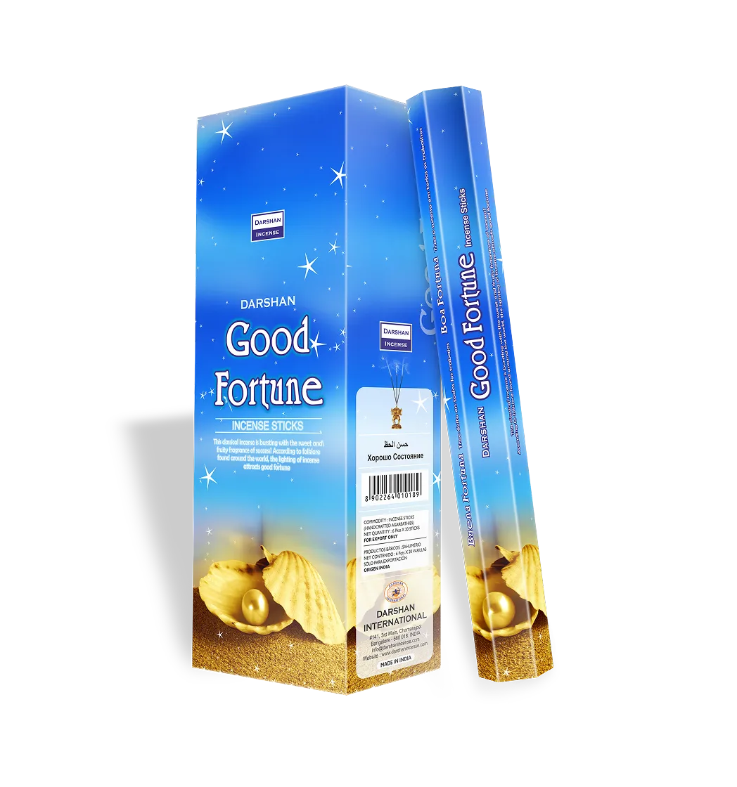 Buena Fortuna