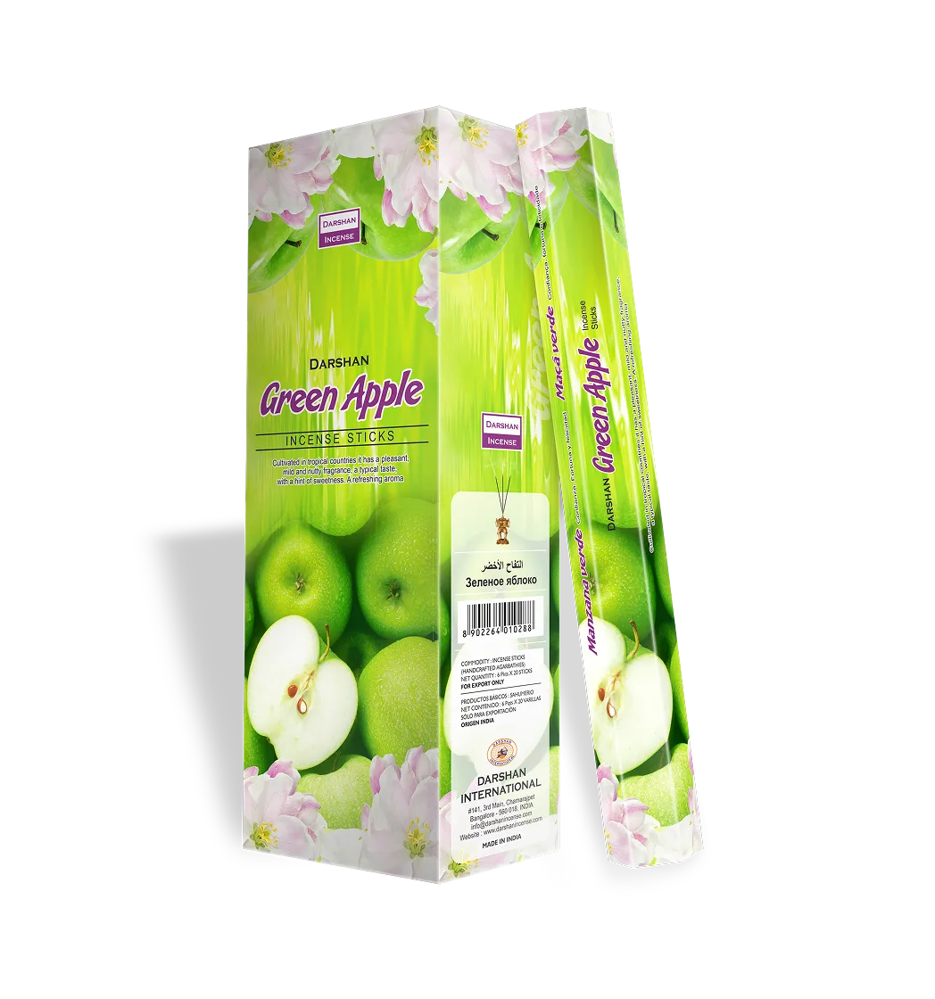 Manzana Verde