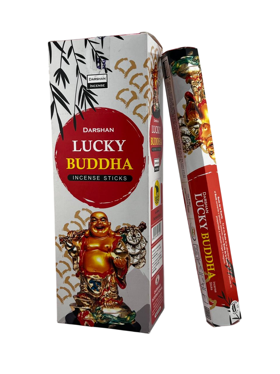 Lucky Budha