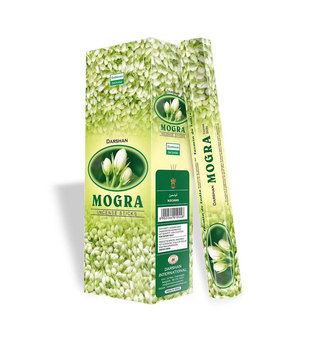 Mogra