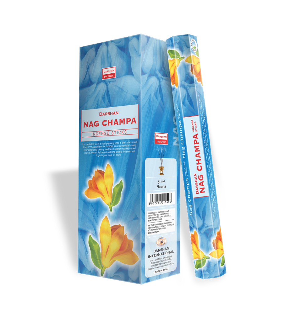 Nag Champa