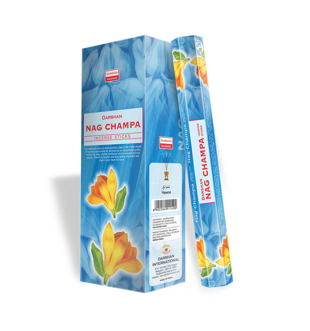 Nag Champa