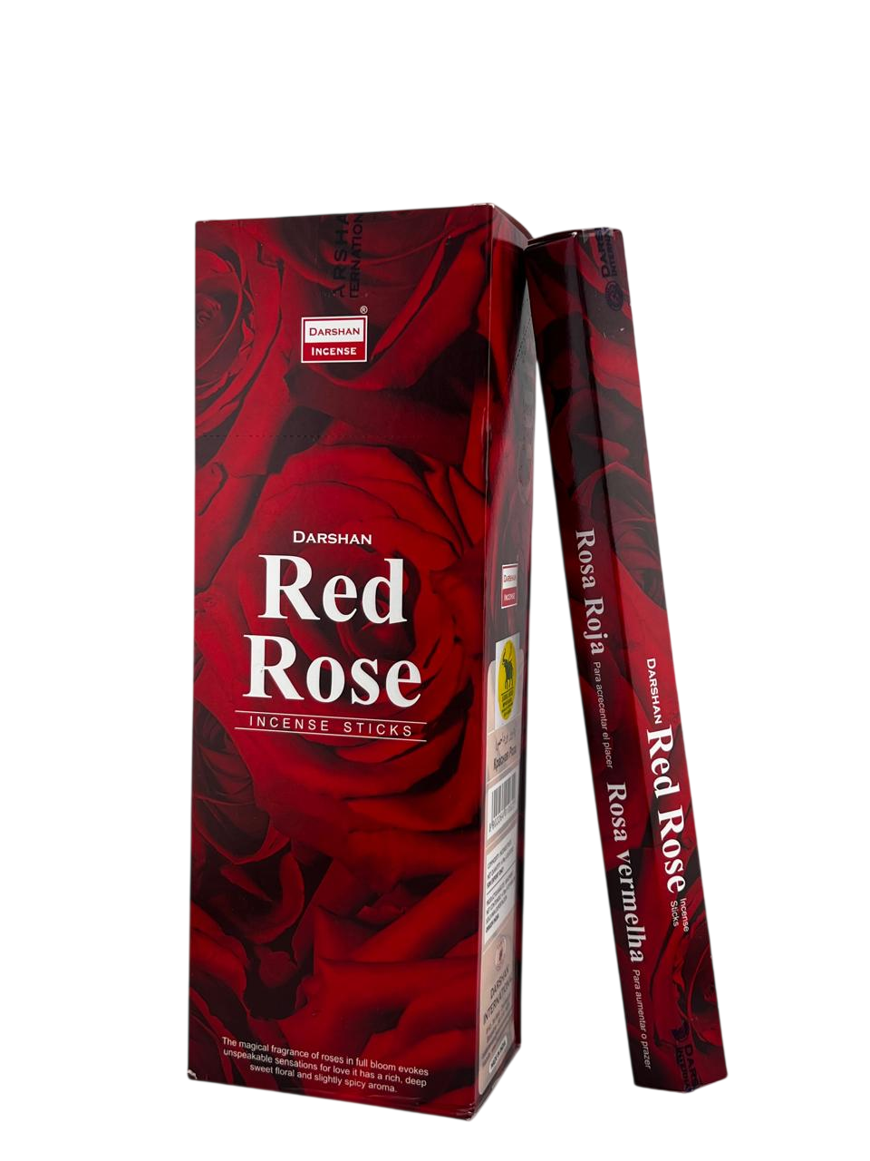 Rosa Roja