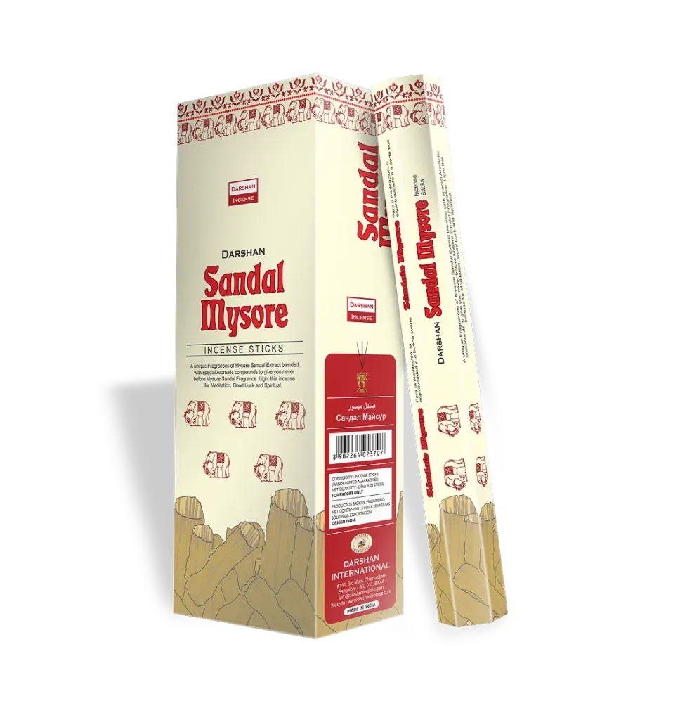 Sándalo Mysore