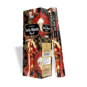 Santa Muerte 5 en 1