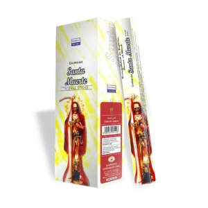 Santa Muerte Blanca