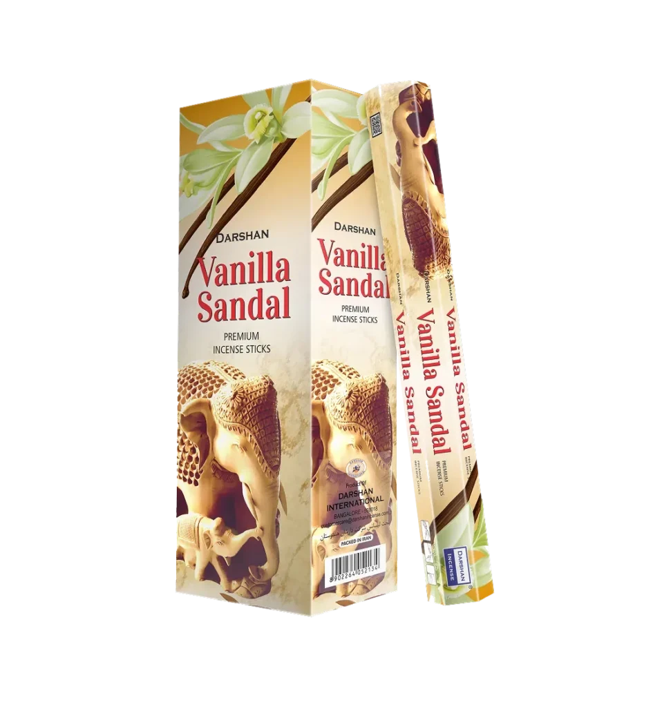 Sándalo Vainilla